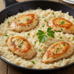 One Pot Chicken and Rice Recipe