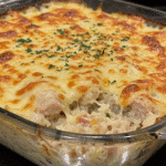 One-Pot Garlic Butter Chicken & Rice