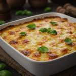 Oven-Baked Chicken and Rice