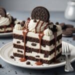 Quick Oreo Dump Cake Recipe