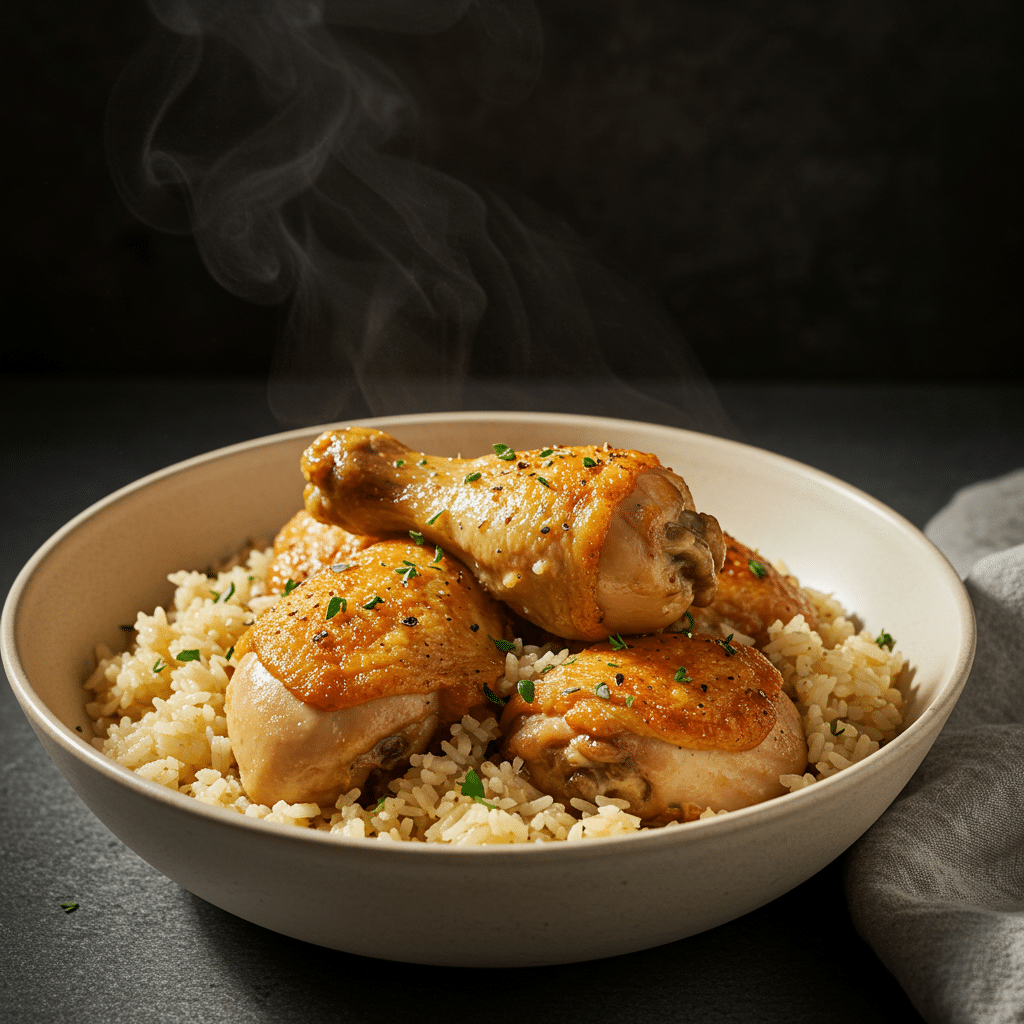 Mastering Comfort: 6 Ultimate One-Pot Chicken and Rice Recipes 5 Simple Chicken and Rice One Pot Meal