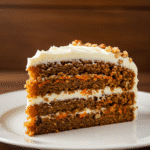 Top-Rated Carrot Cake Ever