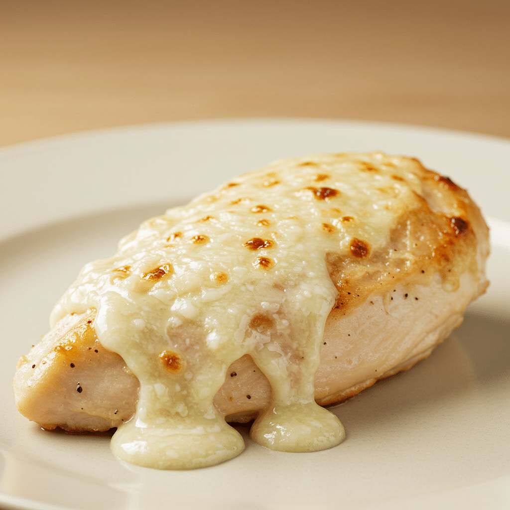 Ultimate Melt-In-Your-Mouth Chicken breast